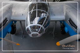 Heinkel He 111 H-16, Musée de l’Aviation Schleißheim (420)