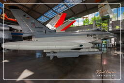 Eurofighter EF-2000 DA 1, Musée de l’Aviation Schleißheim (475)