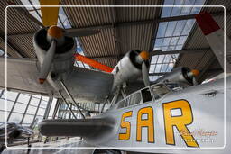 Dornier Do 24 T-3, Musée de l’Aviation Schleißheim (511)
