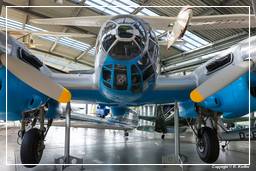 Museu da Aviação Schleißheim (2) Heinkel He 111 H-16