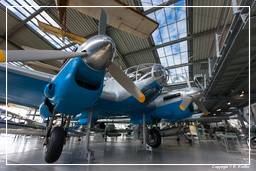 Aviation Museum Schleißheim (9) Heinkel He 111 H-16