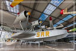 Museo de Aviación Schleißheim (18) Dornier Do 24 T-3