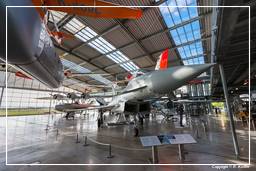 Museo de Aviación Schleißheim (61) Eurofighter EF-2000 DA 1