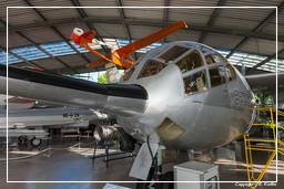 Museo de Aviación Schleißheim (78) Dornier Do 31 E-3