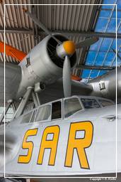 Museo de Aviación Schleißheim (119) Dornier Do 24 T-3