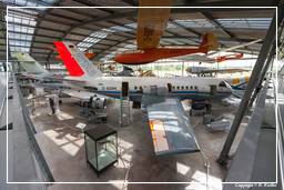 Museo de Aviación Schleißheim (392) VFW 614 - ATTAS