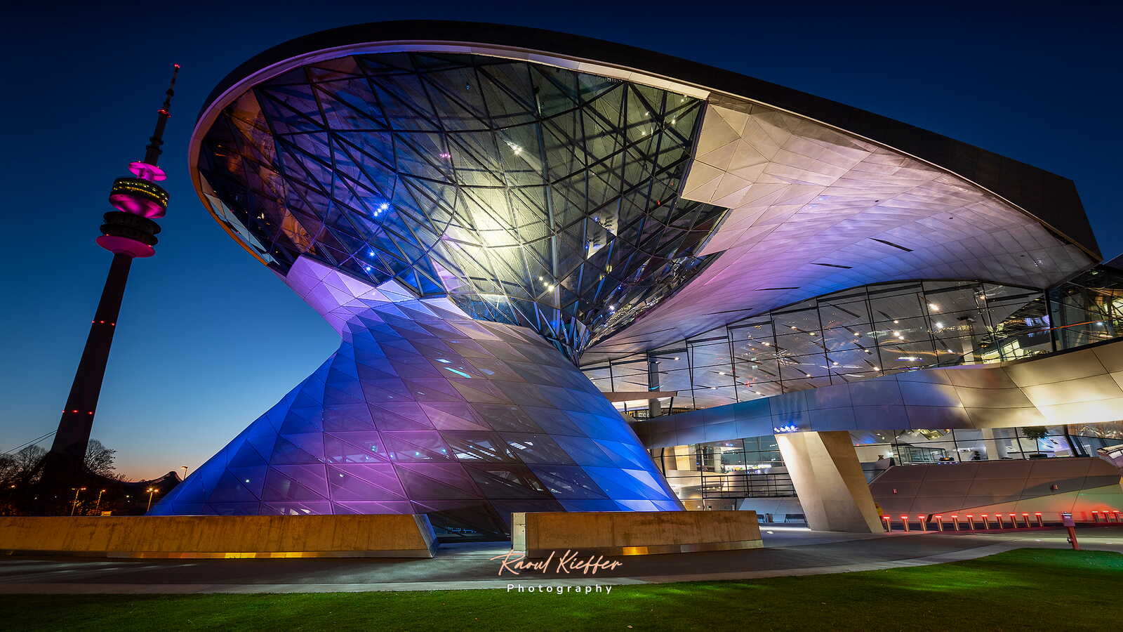 BMW Welt