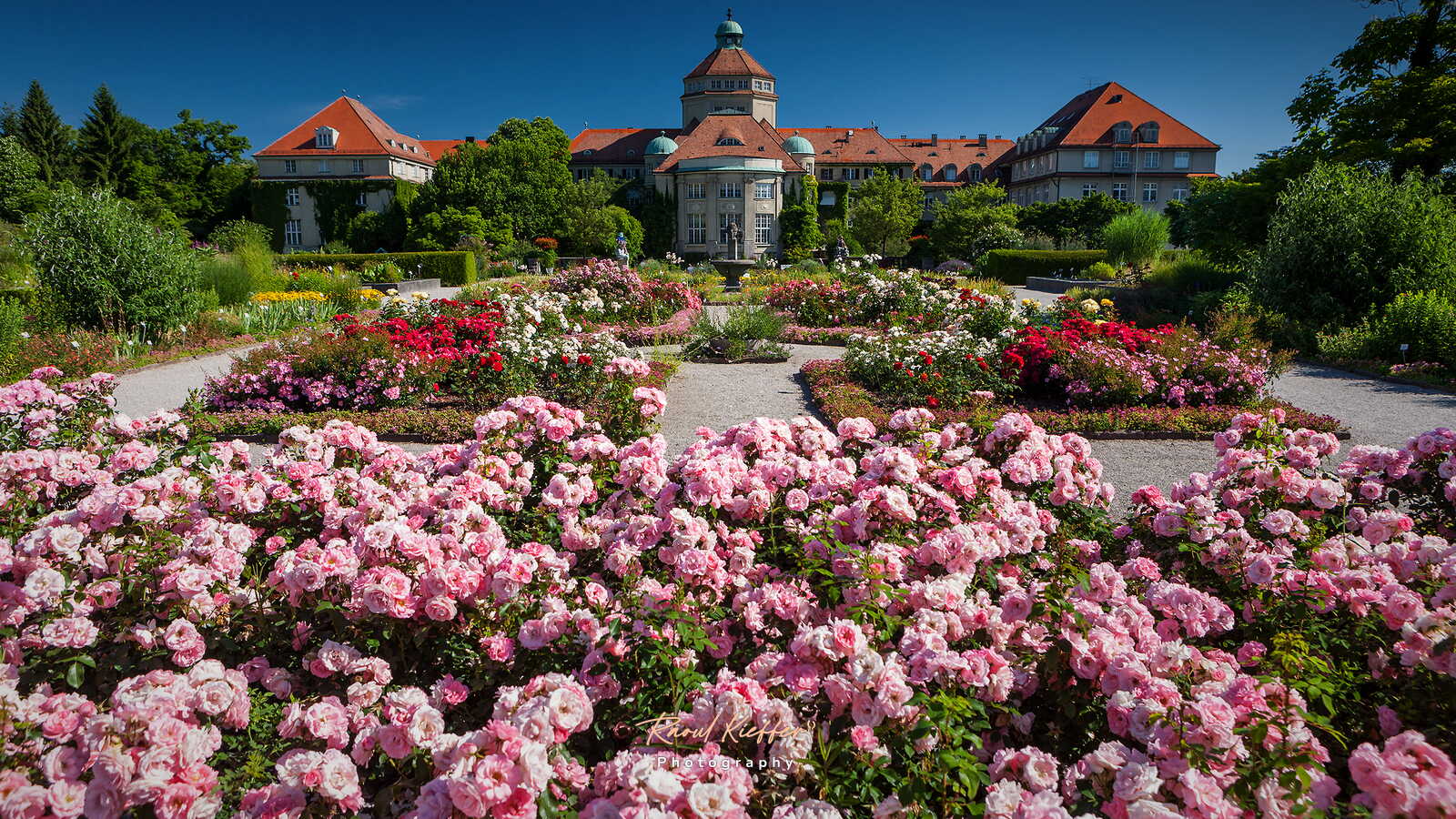 Botanical Garden (Munich)