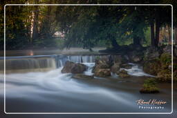 Englischer Garten (München) (34) Eisbach