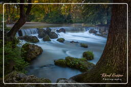 Englischer Garten (München) (55) Eisbach