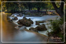 Englischer Garten (München) (67) Eisbach