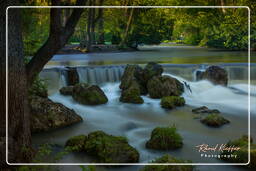 Englischer Garten (München) (74) Eisbach