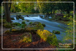 Englischer Garten (München) (83) Eisbach