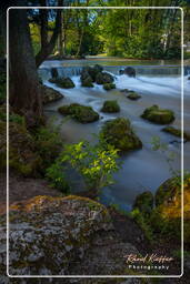 Englischer Garten (München) (94) Eisbach