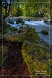 Englischer Garten (München) (107) Eisbach