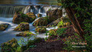 English Garden (Munich), Eisbach, Munich, Bavaria, Germany
