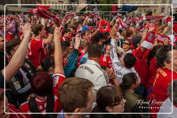 FC Bayern München - Double 2014 (228)