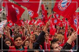 Bayern Munich - Doublé 2014 (431)
