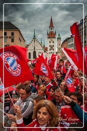 Bayern Munich - Doublé 2014 (465)