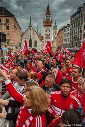 Bayern de Múnich - Doblete 2014 (478)