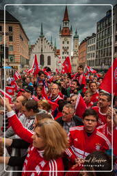 FC Bayern München - Double 2014 (478)