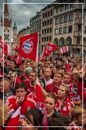 FC Bayern München - Double 2014 (481)