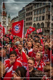 Bayern Munich - Doublé 2014 (481)