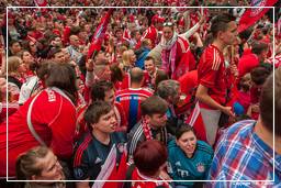 Bayern de Múnich - Doblete 2014 (505)