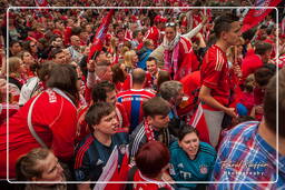 Bayern Munich - Doublé 2014 (505)