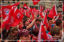 FC Bayern München - Double 2014 (519)