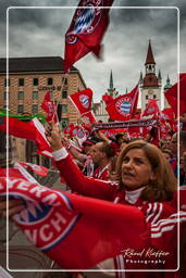 FC Bayern München - Double 2014 (626)