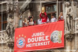 FC Bayern Munich - Double 2014 (823) Claudio Pizarzo