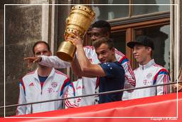 Bayern de Múnich - Doblete 2014 (841) Xherdan Shaqiri