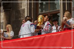 Bayern de Múnich - Doblete 2014 (864) Rafinha
