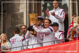 Bayern de Múnich - Doblete 2014 (874) Thiago - Goetze