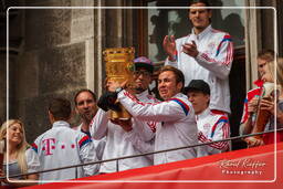 Thiago - Goetze, FC Bayern Munich - Double 2014 (874)