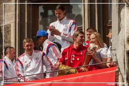 FC Bayern Munich - Double 2014 (934) Toni Kroos