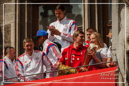 Toni Kroos, FC Bayern Munich - Double 2014 (934)