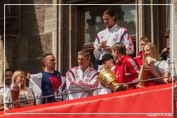 FC Bayern Munich - Double 2014 (939) Toni Kroos