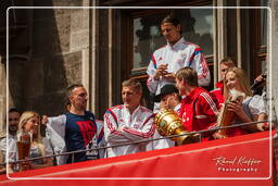 Toni Kroos, FC Bayern Munich - Double 2014 (939)