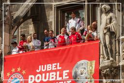 FC Bayern München - Double 2014 (943) Toni Kroos
