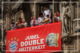 Fußball-Club Bayern München - Double 2014 (966) Dante