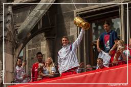 FC Bayern Munich - Double 2014 (977) Manuel Neuer