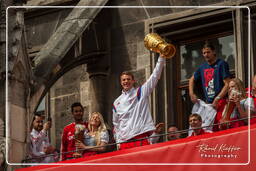 Fußball-Club Bayern München - Double 2014 (977) Manuel Neuer