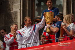Manuel Neuer, FC Bayern Munich - Double 2014 (985)