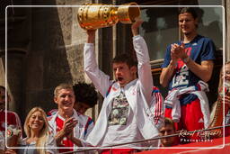Thomas Mueller, FC Bayern Munich - Double 2014 (1007)