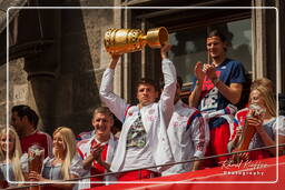 Bayern de Múnich - Doblete 2014 (1010) Thomas Mueller