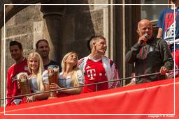 FC Bayern Munich - Double 2014 (1025)