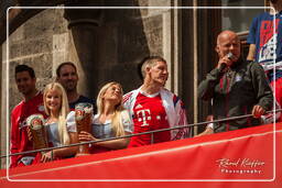 Fußball-Club Bayern München - Double 2014 (1025)