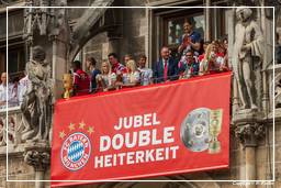 Bayern Munich - Doublé 2014 (1100)